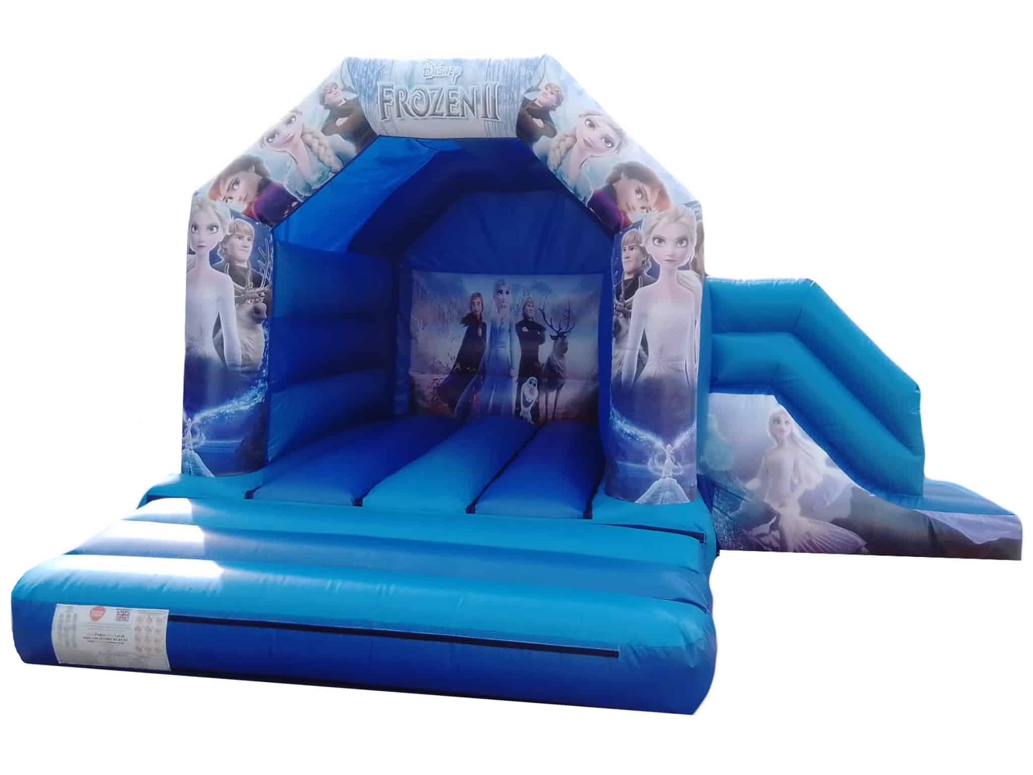 15ft x 17ft Frozen Combi