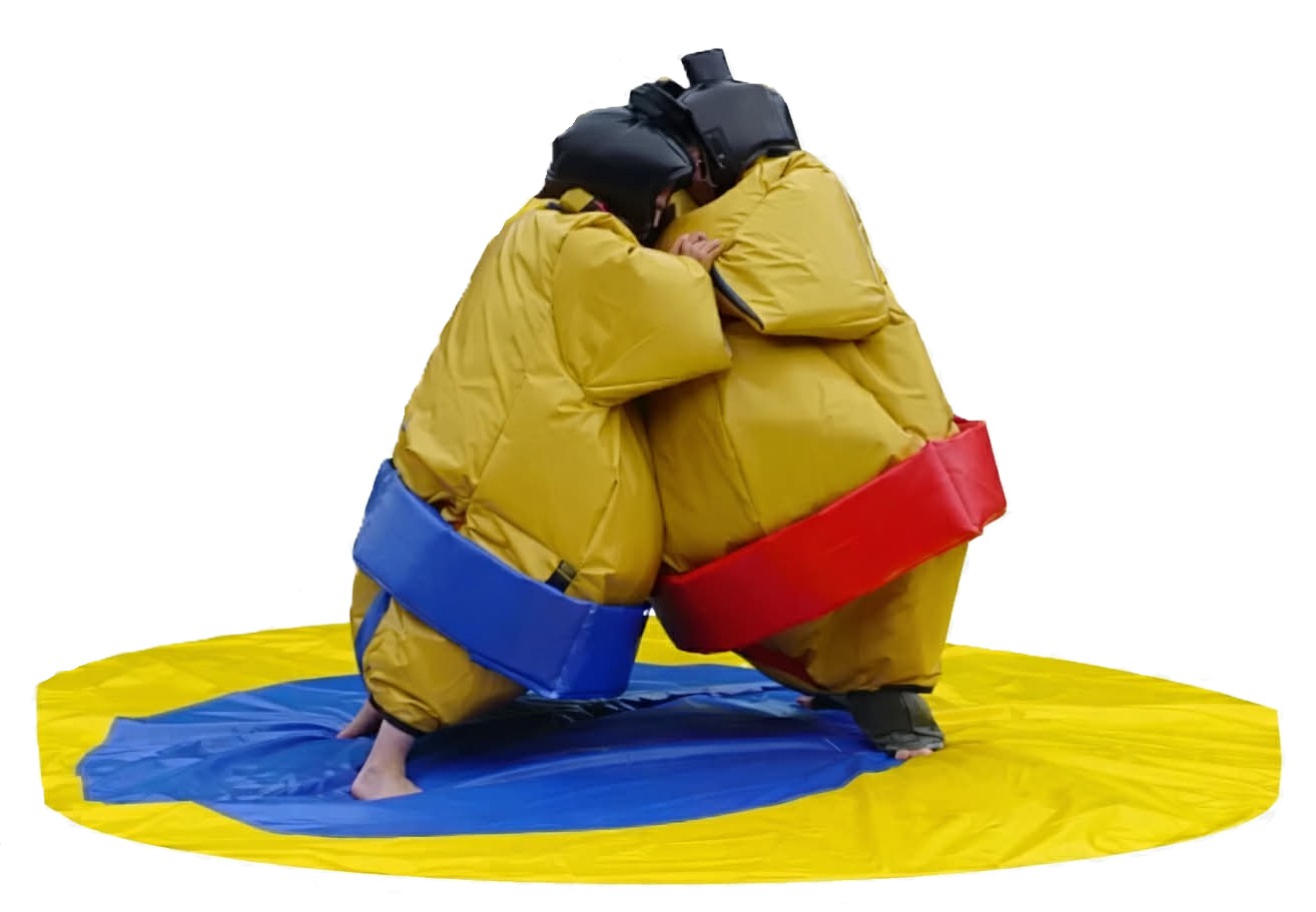 Sumo Suits – Kids & Adults